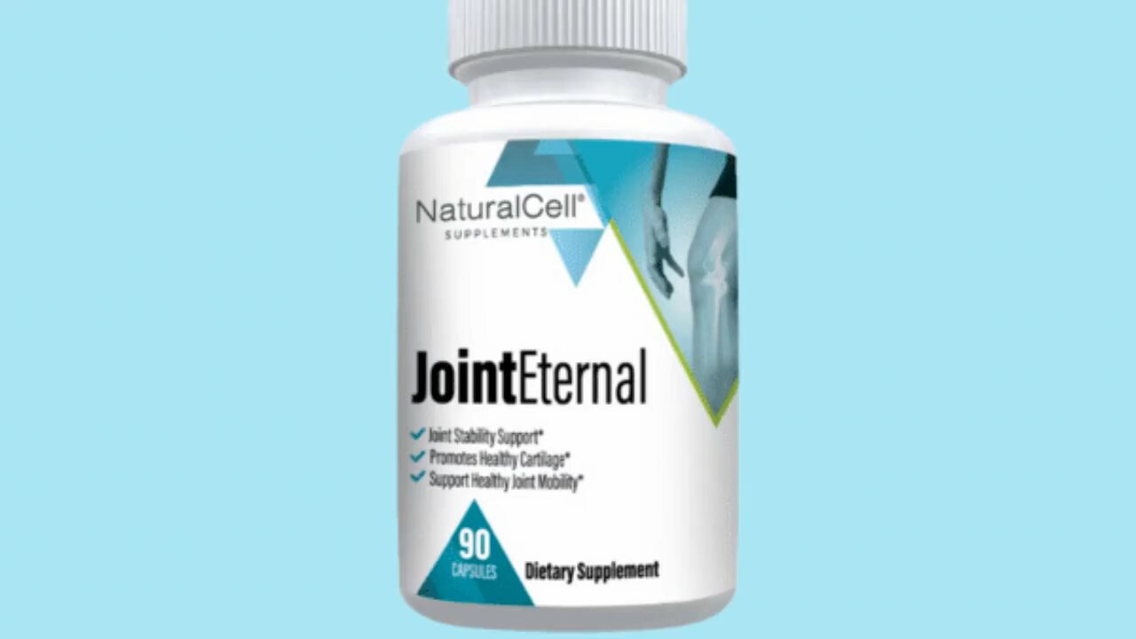 JointEternal Supplements - Health