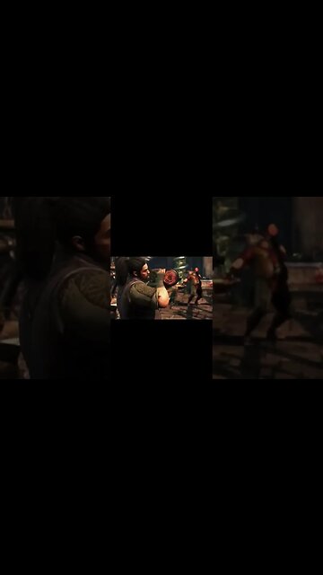 You're Drunk Go Back To Sleep | Mortal Kombat #mortalkombatx #gaming #shorts