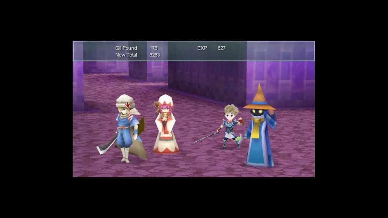 Final Fantasy 4: The After Years: Ceodore`s Tale (Part 2/3) 1st playthrough