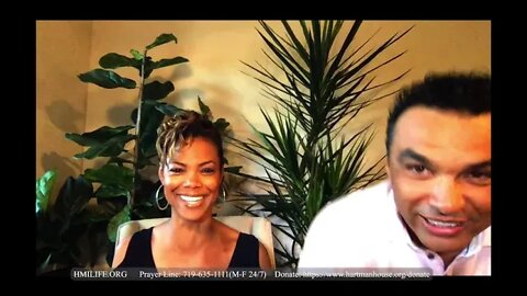 Purpose Driven Grace | Herman & Racquel Hudson