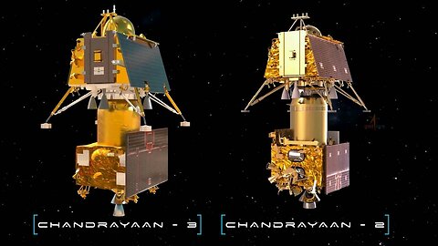 Chandrayan 3 Live launched video