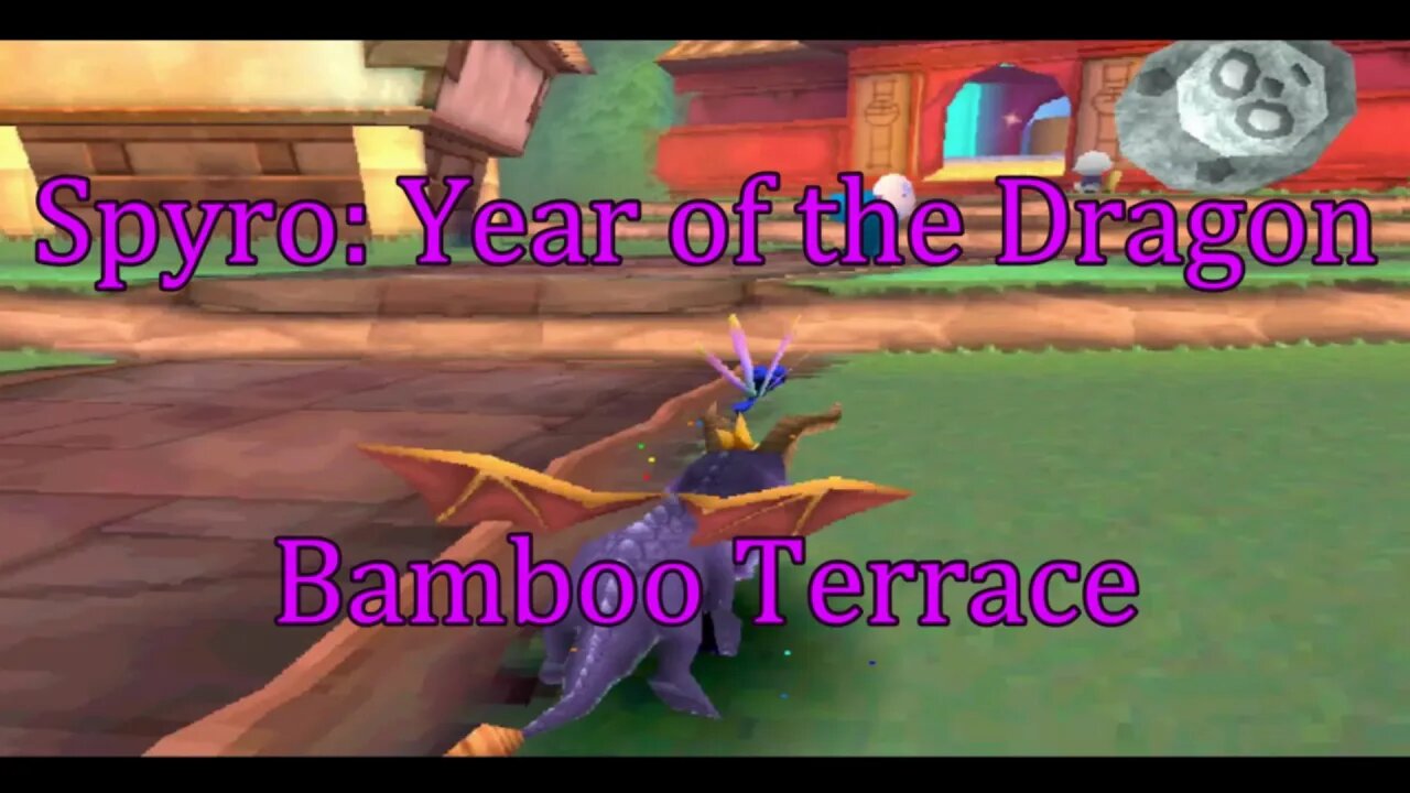 Spyro 3: Bamboo Terrace