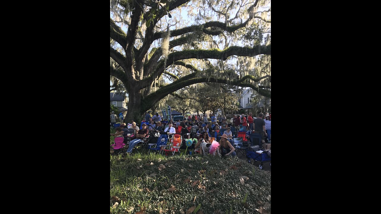 Porch fest. Sanford Fl. Windy Solar Capital