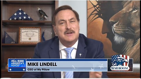 RNC Candidate Mike Lindell Rips Through Ronna McDaniel’s Misleading Claims