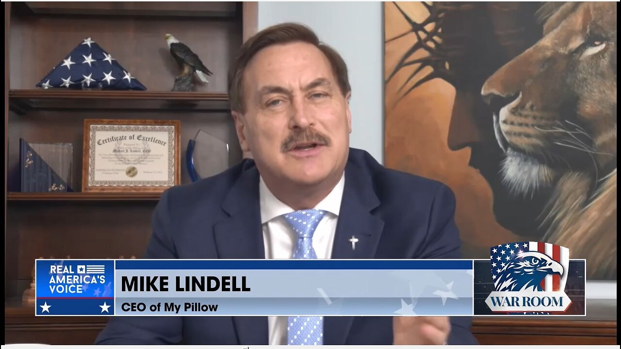 RNC Candidate Mike Lindell Rips Through Ronna McDaniel’s Misleading Claims