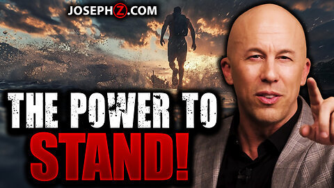 The Power to Stand | Voice of God with Joseph Z