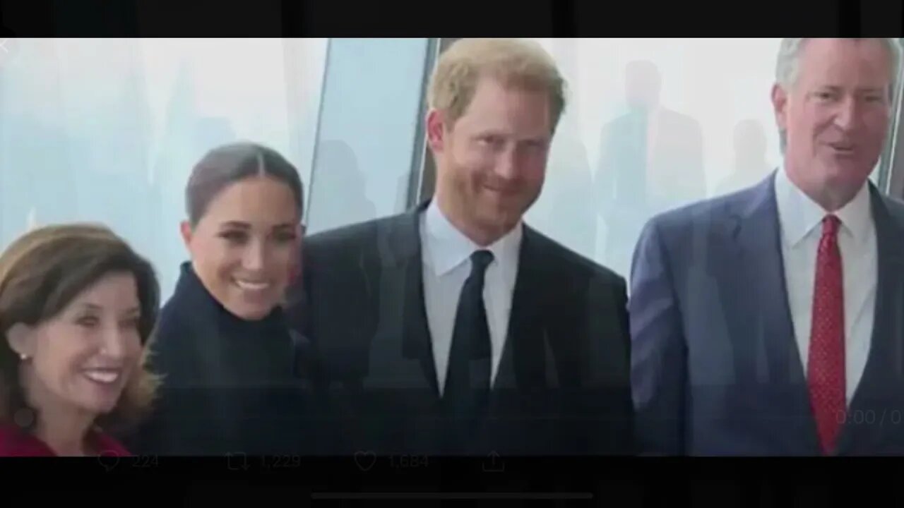 A Royal tour, NOT and more