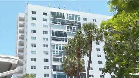 Florida high-rise condo owners feel financial pinch with rising HOA fees and insurance costs