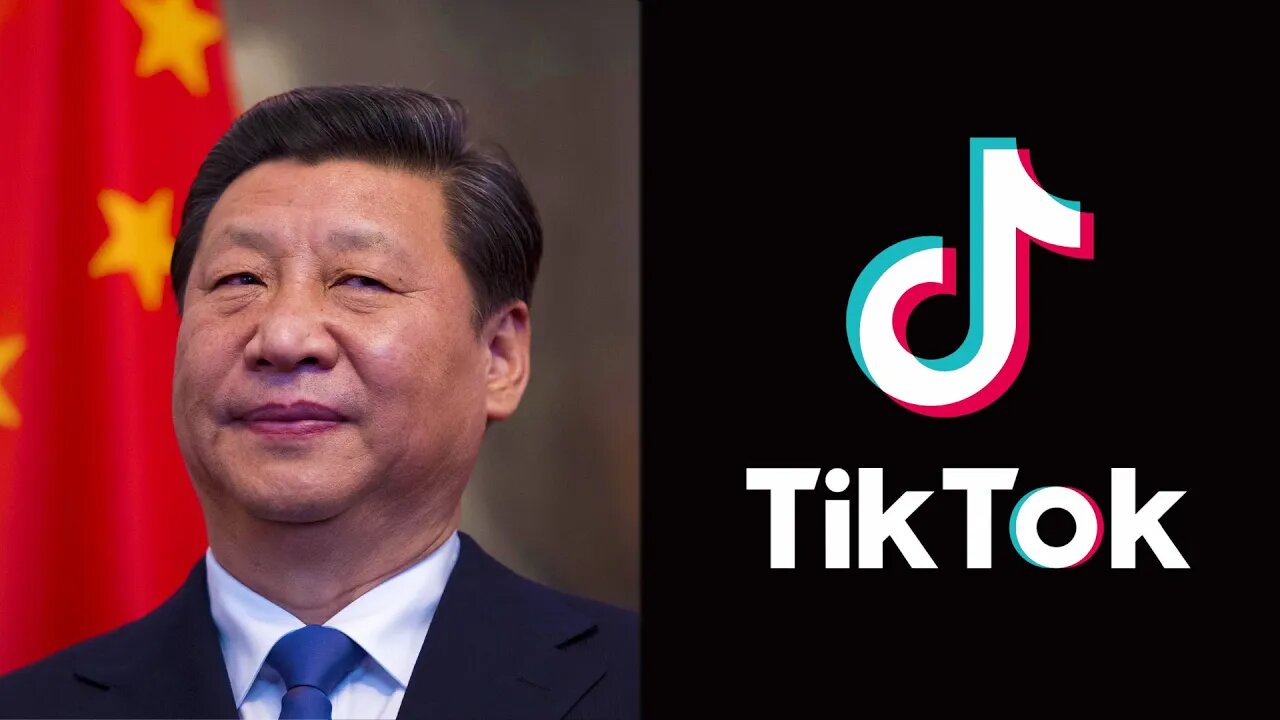 The Chinese Government Bought TikTok