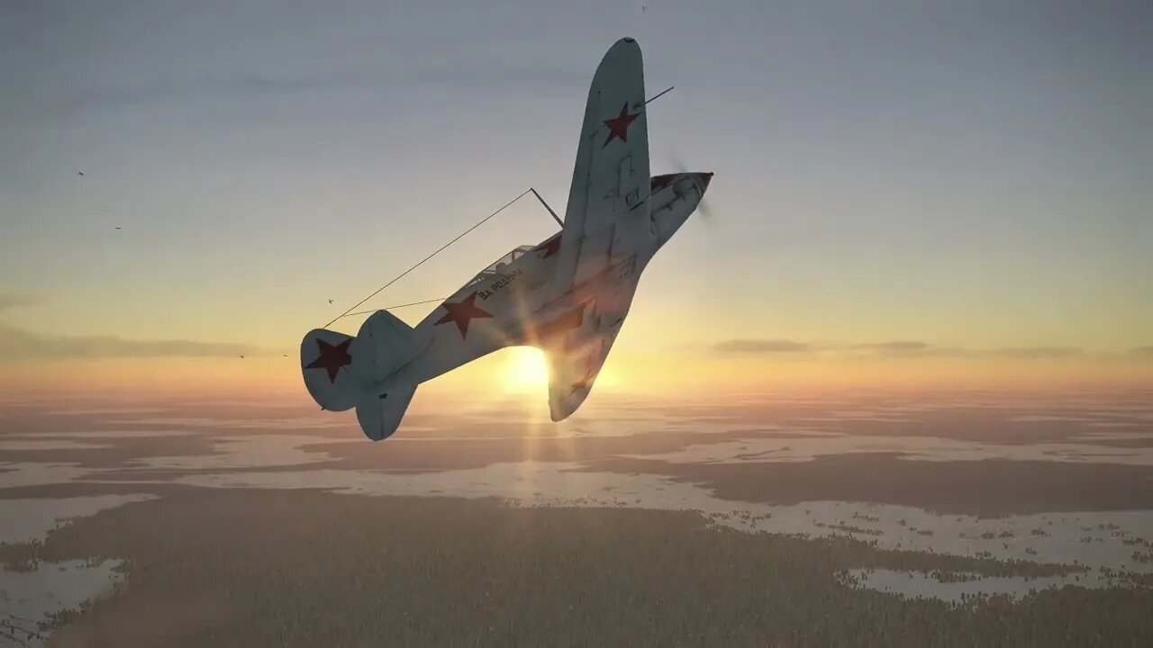 IL-2 Sturmovik Great Battles: Akulovo