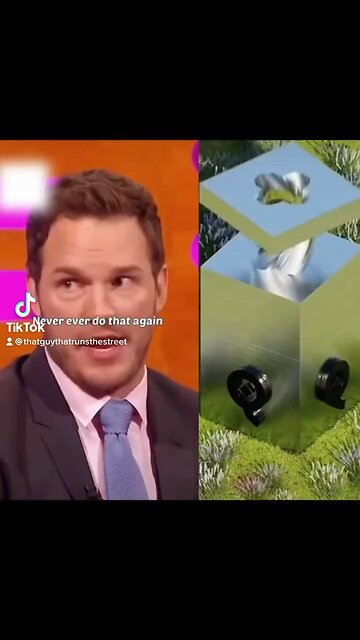 That’s going to ruin the surprise