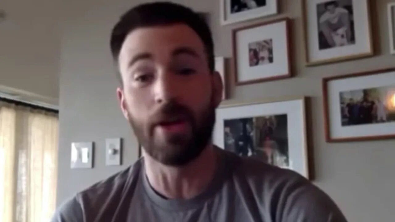 Hollywood Honeydicks 002 Chris Evans