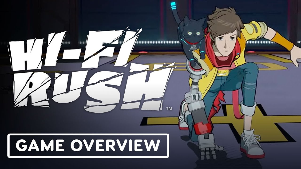 Hi-Fi Rush - Developer Gameplay Overview | Xbox & Bethesda Dev Direct 2023