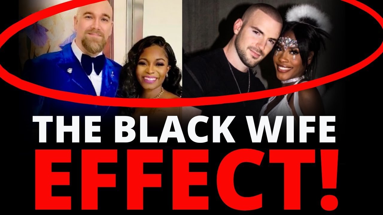 " " TIKTOKERS SHAME BLACK MEN As New Black Wife Affect Trend Goes VIRAL! " | The Coffee Pod