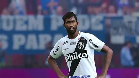 PES 2020 BRASILEIRÃO SERIE B 2020 RUMO A SERIE (A)