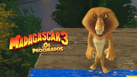 MADAGASCAR 3: OS PROCURADOS #6 - Buscando mais itens para os Pinguins! (PT-BR)
