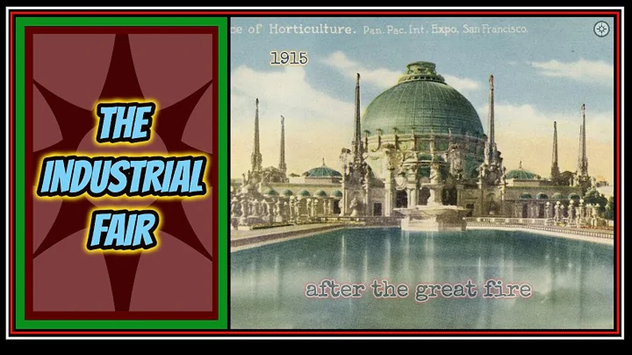 Introducing the Future (Two Narratives) 1915. JonLevi 11-3-2024