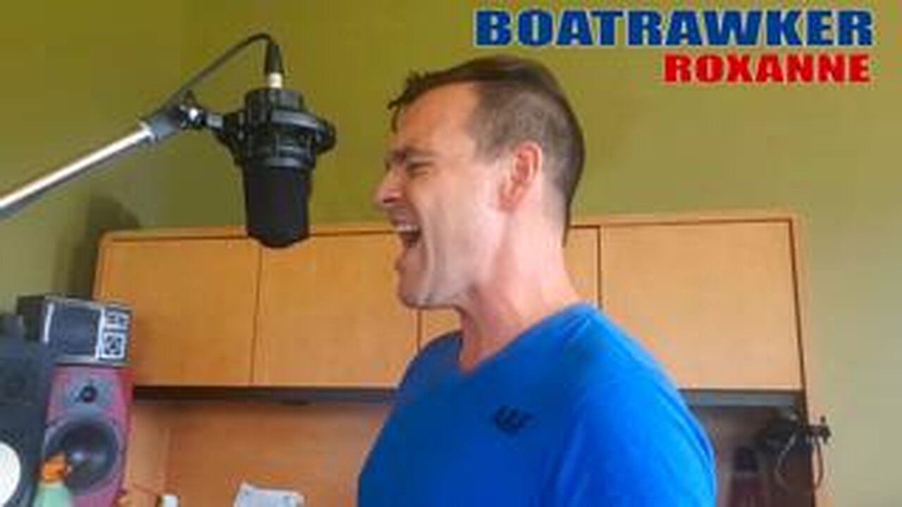 Roxanne cover by Boatrawker