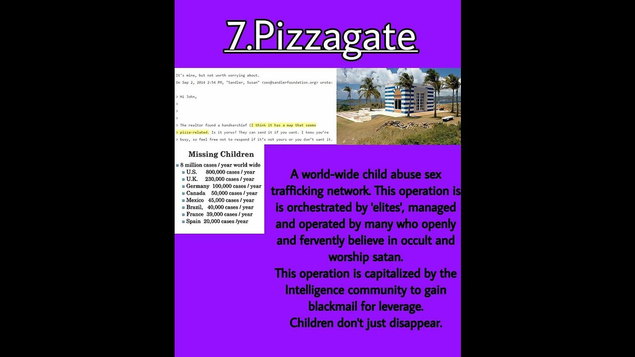 This Week....More Disney...&Epstein