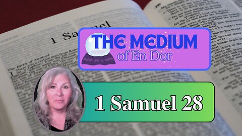 1 Samuel 28