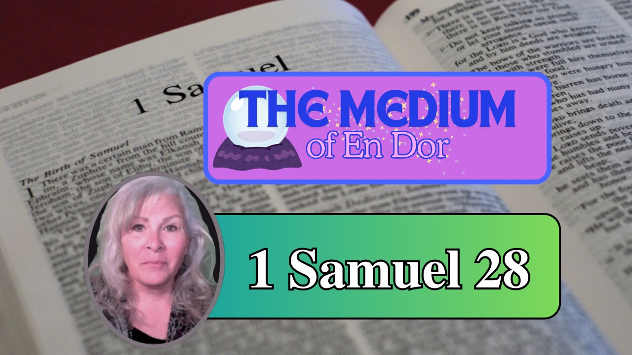 1 Samuel 28