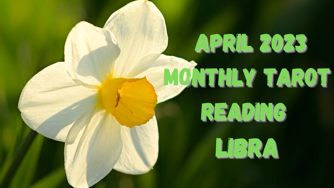 LIBRA - Share your goal with your partner #libra #april #tarot #tarotary #monthlyreading