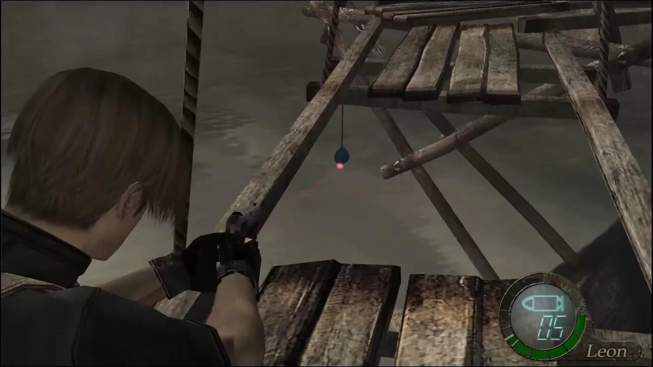 resident evil 4