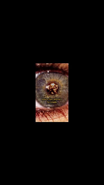 Por que é possível viver em Hiroshima e Nagasaki mas não em Chernobyl? #Shorts