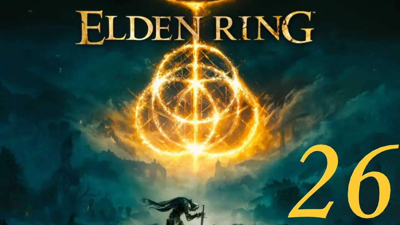 AM THE HAND OF MALENIA - Elden Ring: Episode 25