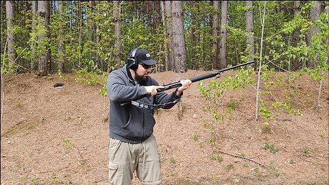 Testing out the new (to us) Girsan MC312 Shotgun