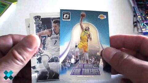 2017-18 Donruss Optic Basketball Preview & Hobby Pack Break