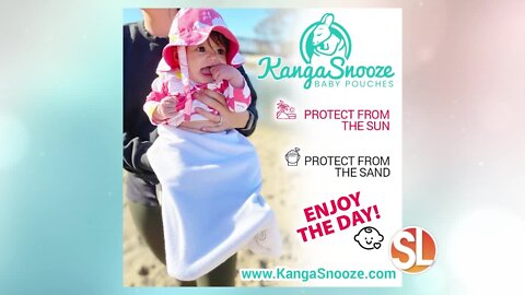 KangaSnooze: Safer, more comfortable sleep for babies