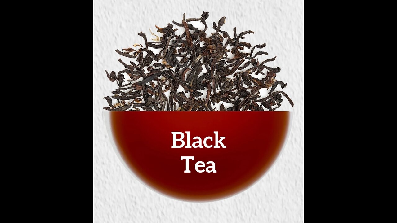 "From Leaf to Cup: The Art of Black Tea Manufacturing"