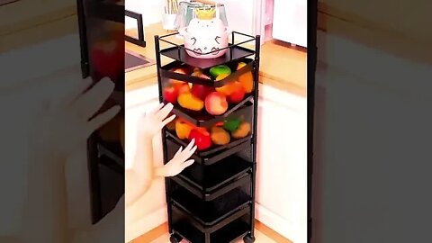 AMAZING HOLDER FOR KITCHEN FOR VEGETABLE AND FRUIT