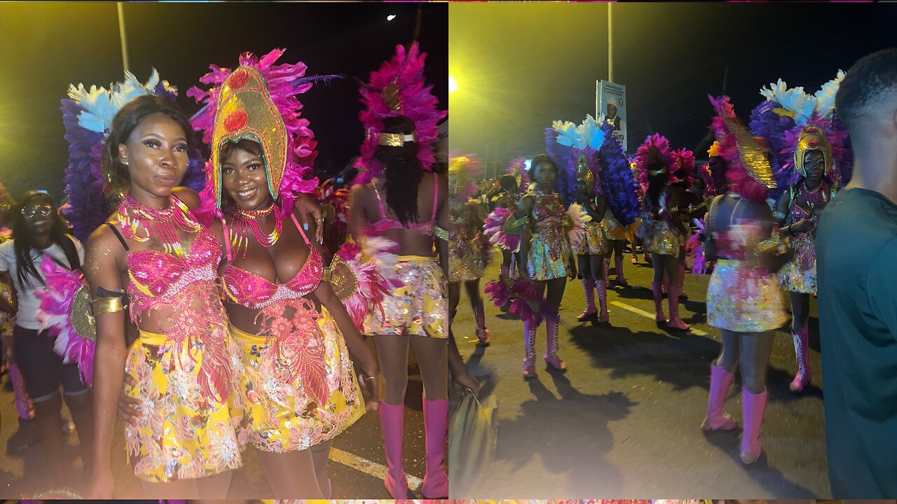 Watch Africa’s Largest Street Party (Calabar Carnival)