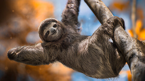 Baby Sloths FUNNIEST Compilation