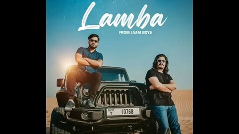 Lamba da pashto new song