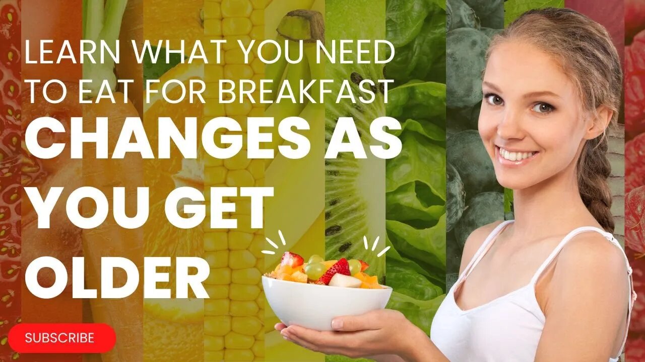 What Should you be Eating for Breakfast