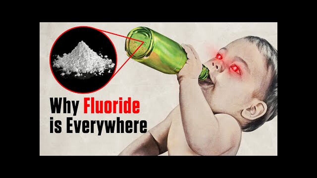 The evil history of Fluoride