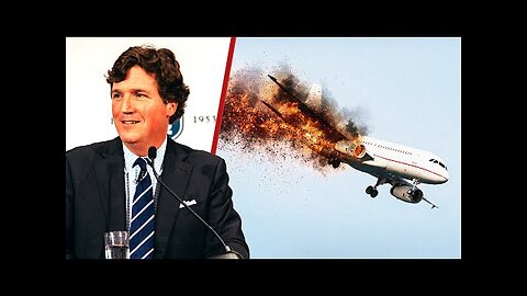 What Tucker Learned From Surviving a Plane Crash
