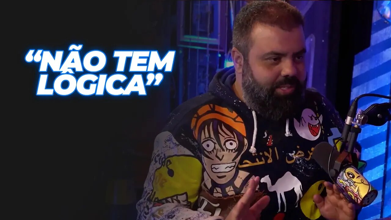 Igor desabafa sobre cancelamento do Flow - InteligĂȘncia Limitada