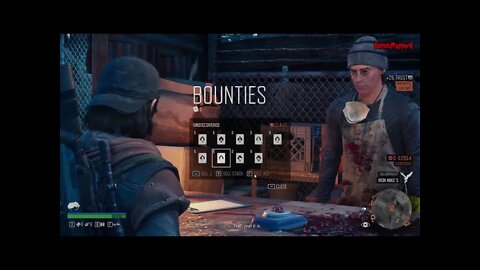 Days Gone - Few Days Off To Recover LMAO