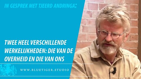 Hoe zie je de enorme kloof tussen overheid(sinstanties) en wij in de coronacrisis?