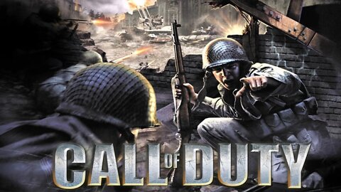 A invasão da Europa - Call of Duty 1