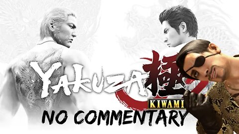 Majima Saga Chapter 1 // [No Commentary] Yakuza Kiwami 2 - Xbox One X Longplay