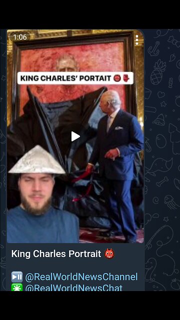 Documentary: About King Charles Portrait