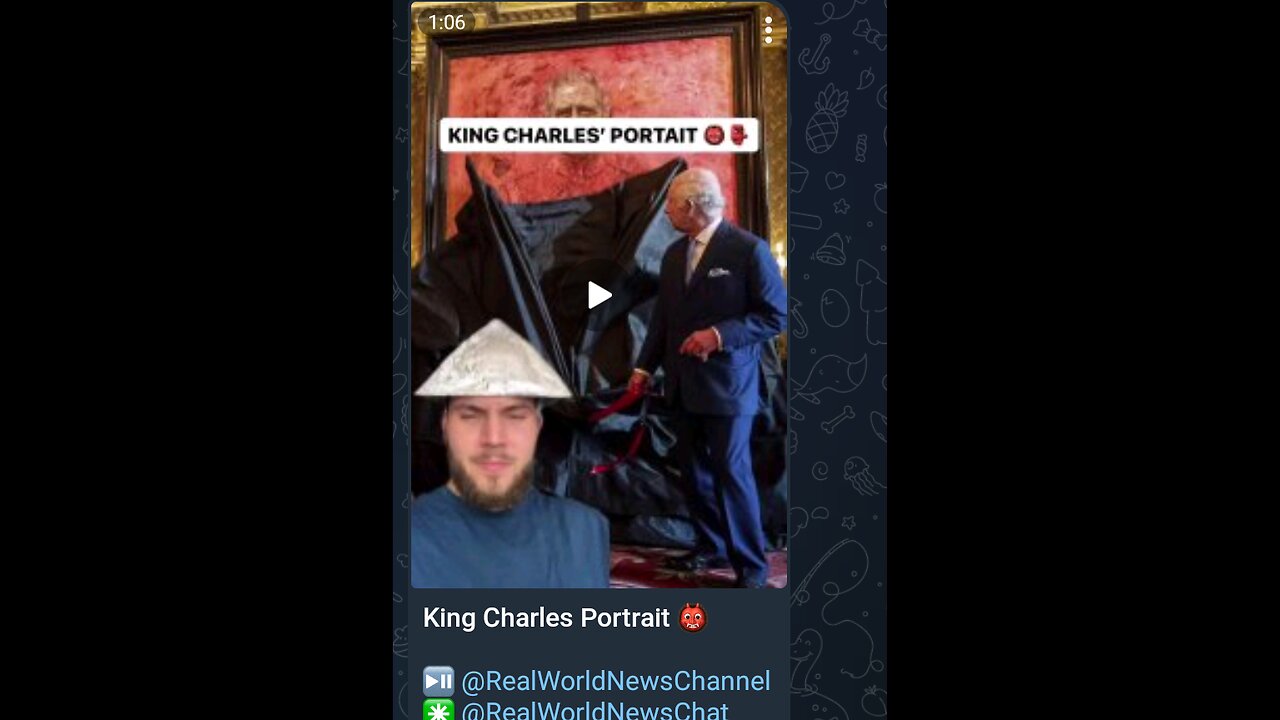 Documentary: About King Charles Portrait