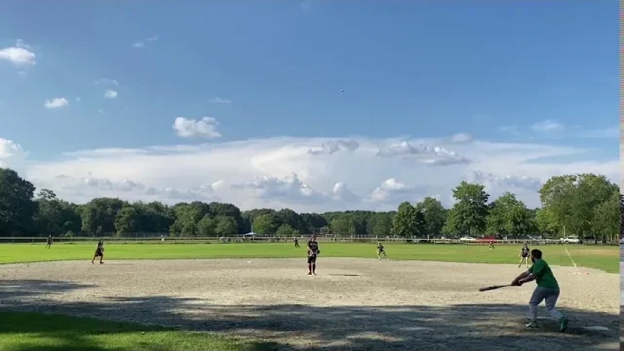 My at bats 8/23/20
