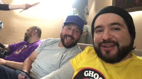 Adventures in Game Chasing Movie Behind the Scenes Vlog - Day 2! | 8-Bit Eric