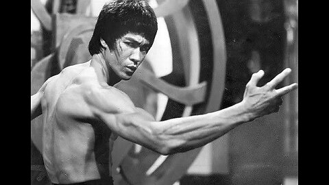 Bruce Lee's amazing Kung Fu !!